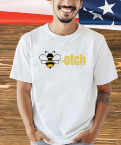 Vibe2k Bee-Otch t-shirt