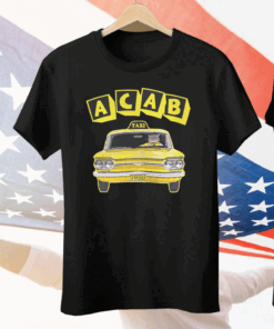 ACAB Crewneck Tee Shirt