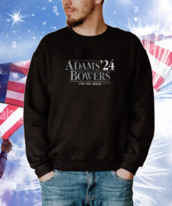 Adams-Bowers '24 T-shirt