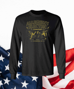 Allegheny Electric Company Longsleeve Shirt