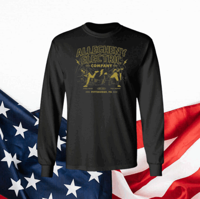 Allegheny Electric Company Longsleeve Shirt