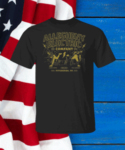 Allegheny Electric Company T-Shirt
