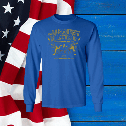 Allegheny Electric Company T-Shirt