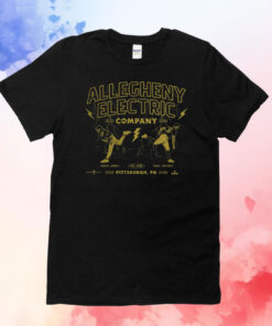 Allegheny Electric Company T-Shirts