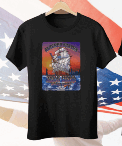 Altered States Zeds Dead Sunset Gruise Tee Shirt