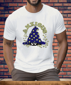 Anxious Wizard Tee Shirt