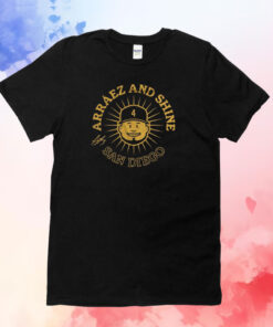 Arráez And Shine T-Shirts