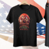 Asuka The Kabuki Warriors Blood Moon Tee Shirt