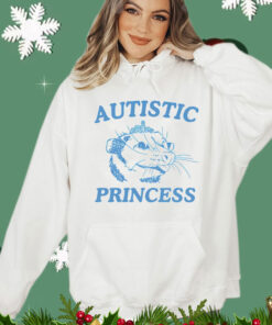 Autistic princess possum T-Shirt