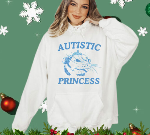 Autistic princess possum T-Shirt