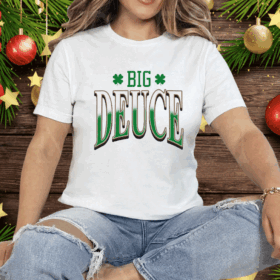 BIG DEUCE Tee Shirt