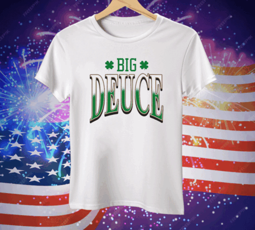 BIG DEUCE Tee Shirt