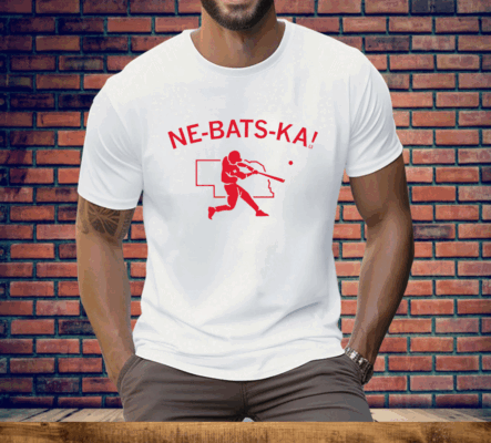 Baseball in Nebraska Tee Shirt