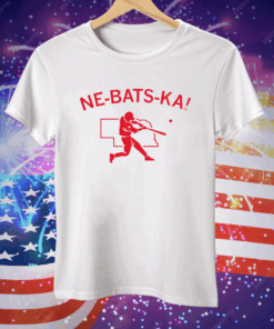 Baseball in Nebraska Tee Shirt