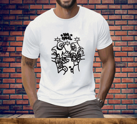 Big Skull Tee Shirt