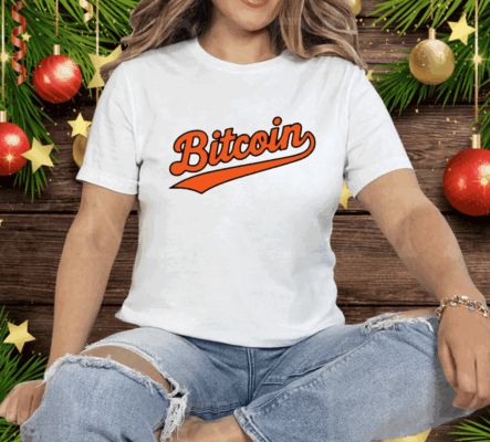 Bitcoin Birds Tee Shirt