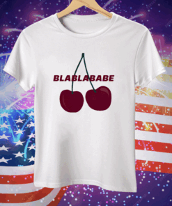 Blablababe Cherry Bomb Tee Shirt