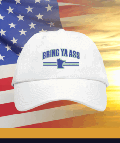 Bring Ya Ass Minnesota Hat