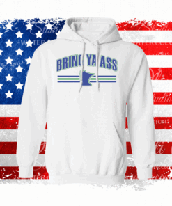 Bring Ya Ass Minnesota Hoodie Shirt