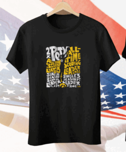 CAITLIN CLARK IOWA’S GREATEST OF ALL TIME Tee Shirt