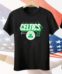 Celtics 2024 Finals Box Out Tee Shirt