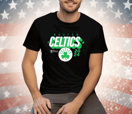 Celtics 2024 Finals Box Out Tee Shirt