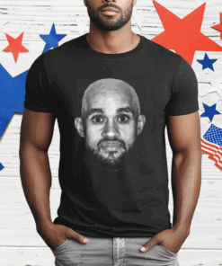 Celtics D-White Face T-Shirt