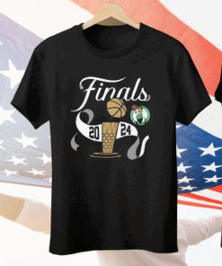 Celtics Finals 2024 Tee Shirt