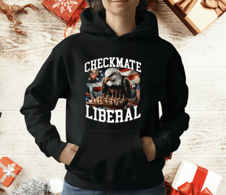 Checkmate Liberal T-Shirt