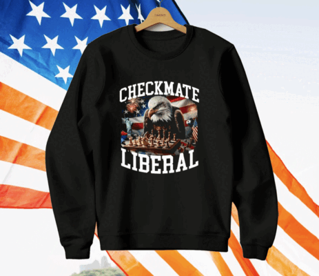 Checkmate Liberal T-Shirt