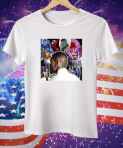 Chris Brown Full Albums Music Fans T-Shirt