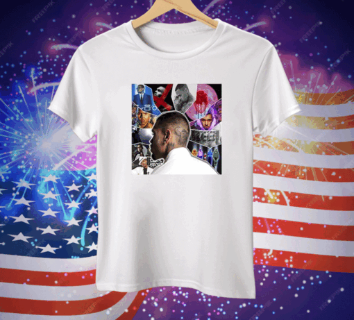 Chris Brown Full Albums Music Fans T-Shirt