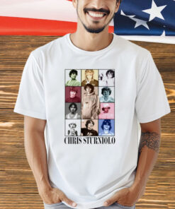 Christopher Sturniolo Eras Tour Shirt