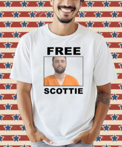 Cincyshirts Store Free Scottie Shirt-Unisex T-Shirt