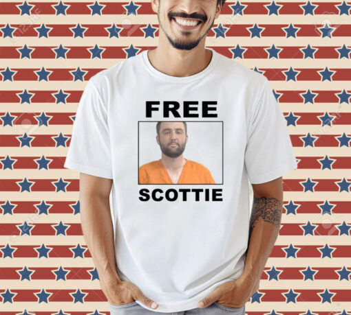 Cincyshirts Store Free Scottie Shirt-Unisex T-Shirt