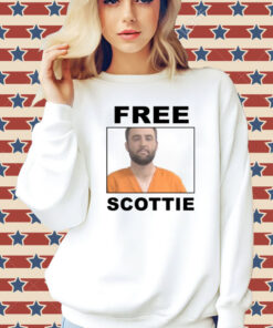 Cincyshirts Store Free Scottie Shirt-Unisex T-Shirt