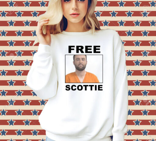 Cincyshirts Store Free Scottie Shirt-Unisex T-Shirt