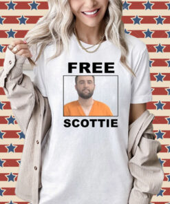 Cincyshirts Store Free Scottie Shirt-Unisex T-Shirt