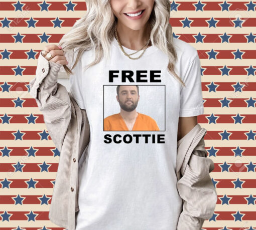 Cincyshirts Store Free Scottie Shirt-Unisex T-Shirt