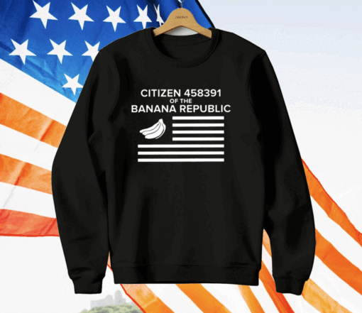 Citizen Of The Banana Republic T-Shirt - Image 3