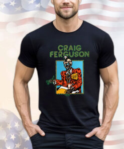 Craig Ferguson Geoff T Shirt-Unisex T-Shirt