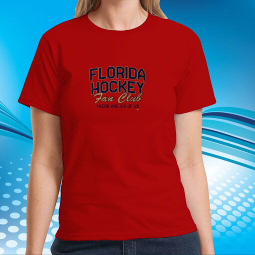 Florida Hockey Fan Club T-shirt