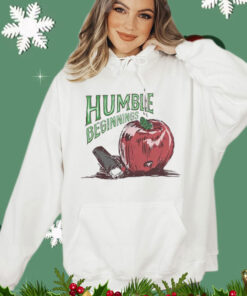 Humble beginnings apple T-Shirt