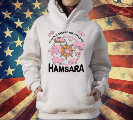 I Cannot Escape The Cycle Of Hamsara Shirt