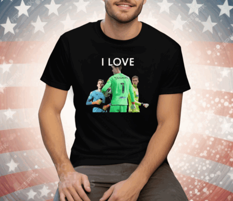 I Love Cumming Tee Shirt