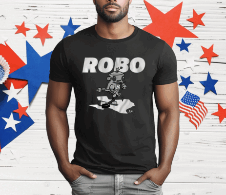 JASON ROBERTSON HOCKEY ROBOT T-Shirt