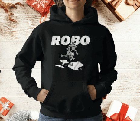 JASON ROBERTSON HOCKEY ROBOT T-Shirt