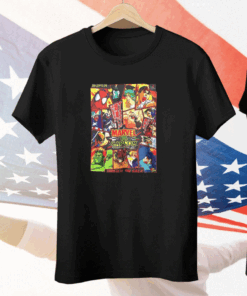 JP MVC1 90s Bengus Tee Shirt