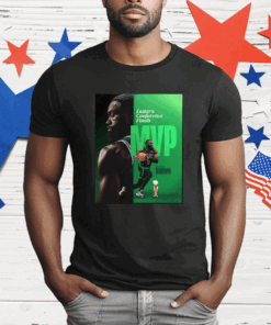 Jaylen Brown Celtics Eastern Finals MVP T-Shirt
