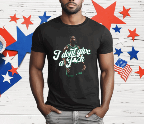 Jaylen Brown I Don’t Give A Fuck T-Shirt